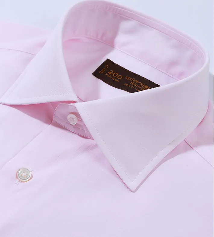 TOKYO SLIM FIT - Spread Broadcloth sold by Kamakura product image thumbnail 2