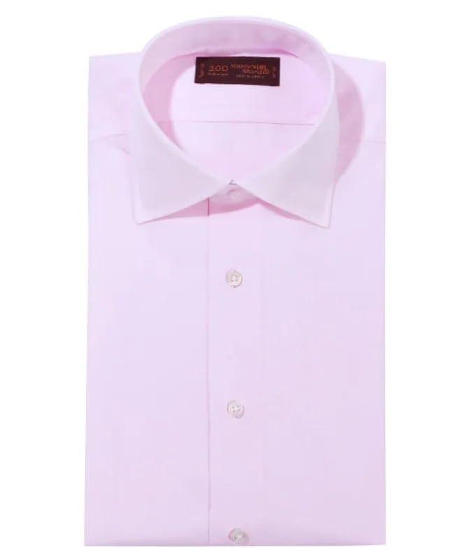 TOKYO SLIM FIT - Spread Broadcloth sold by Kamakura