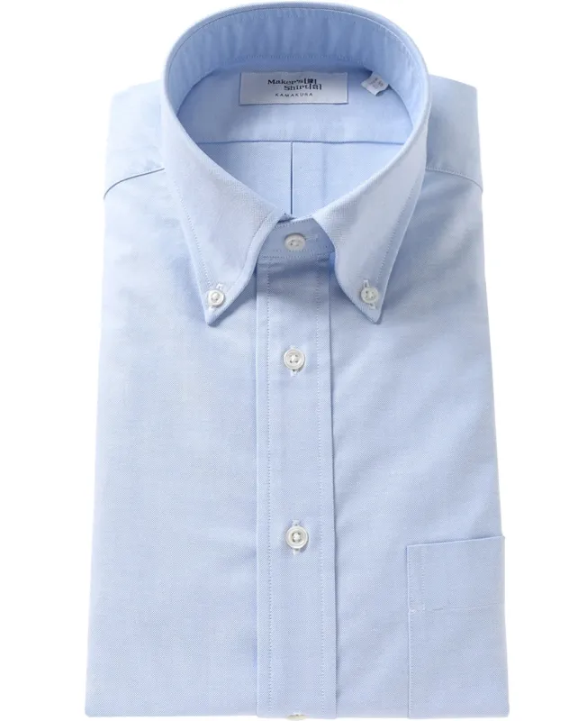 NEW YORK CLASSIC FIT - Button Down Oxford sold by Kamakura