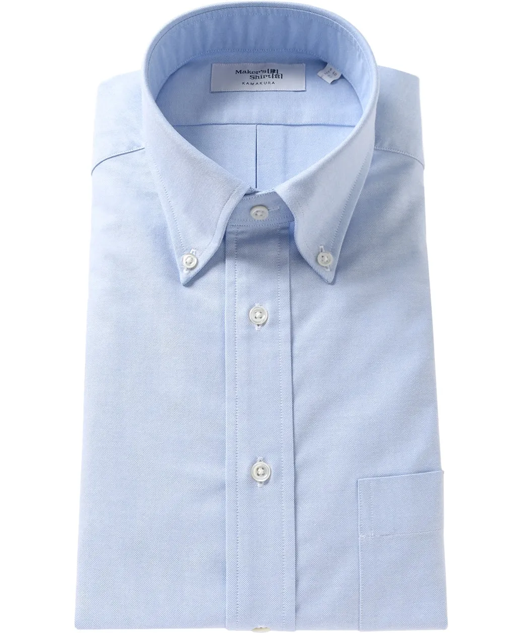 NEW YORK CLASSIC FIT - Button Down Oxford sold by Kamakura