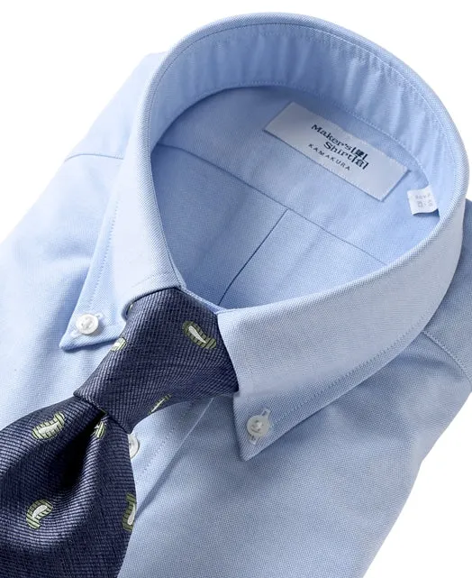 NEW YORK CLASSIC FIT - Button Down Oxford sold by Kamakura product image thumbnail 4