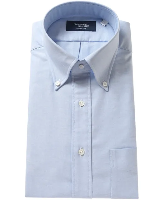 NEW YORK SLIM FIT - Button Down Oxford sold by Kamakura product image thumbnail 5