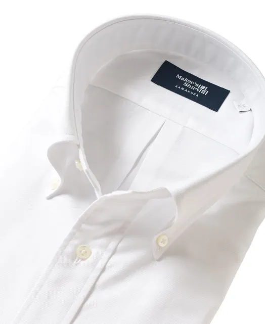 NEW YORK SLIM FIT - Button Down Oxford sold by Kamakura product image thumbnail 4