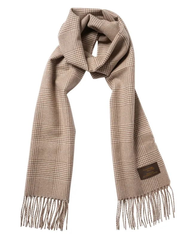 Cashmere Scarf Unisex made by Kamakura