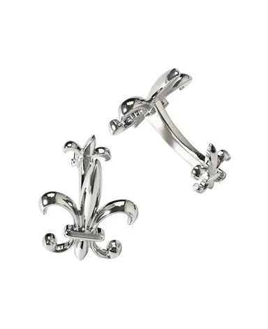 CUFFLINK Silver Square sold by Kamakura product image thumbnail 2