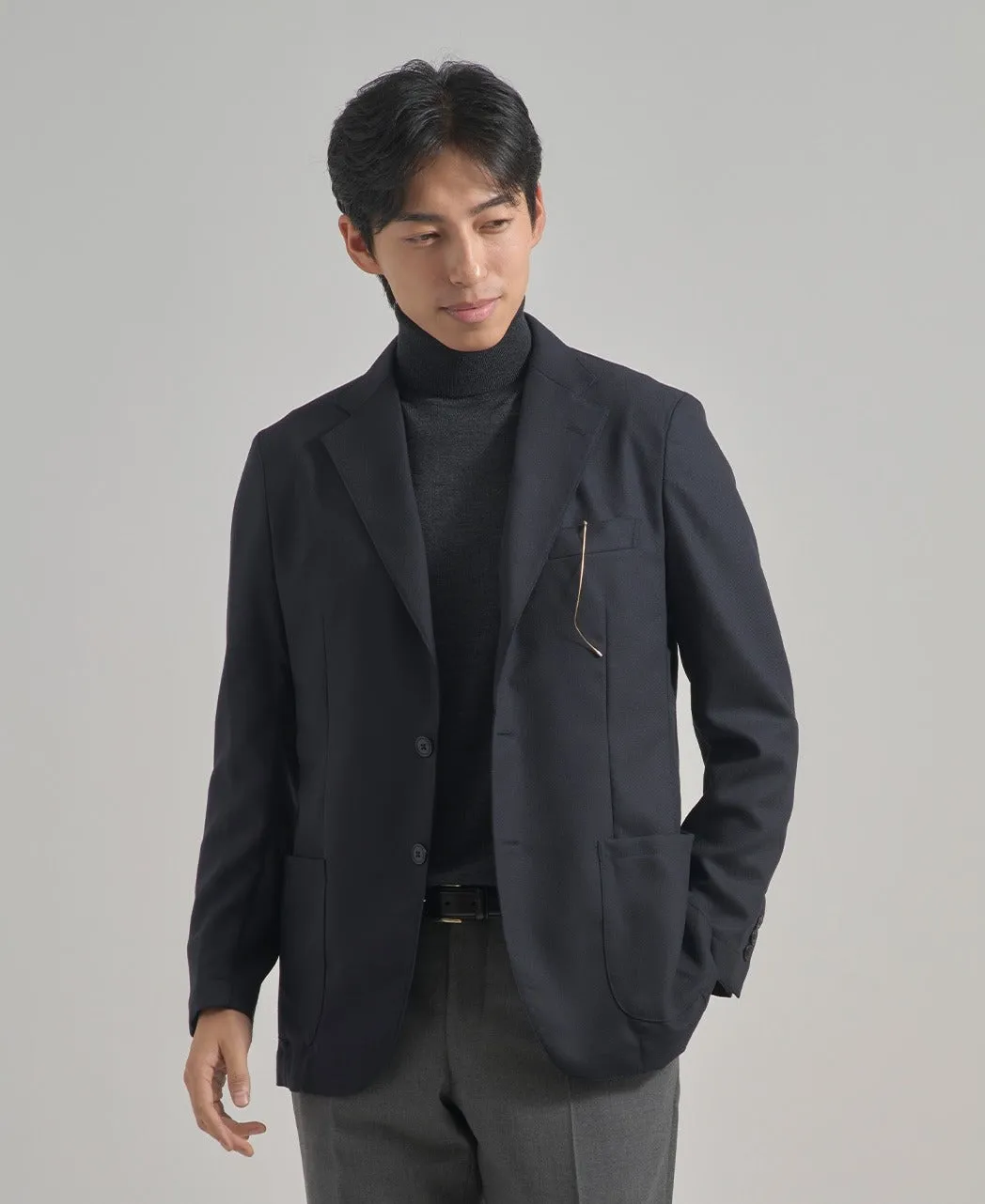 Light weight Jacket Airfly Denim sold by Kamakura product image thumbnail 2