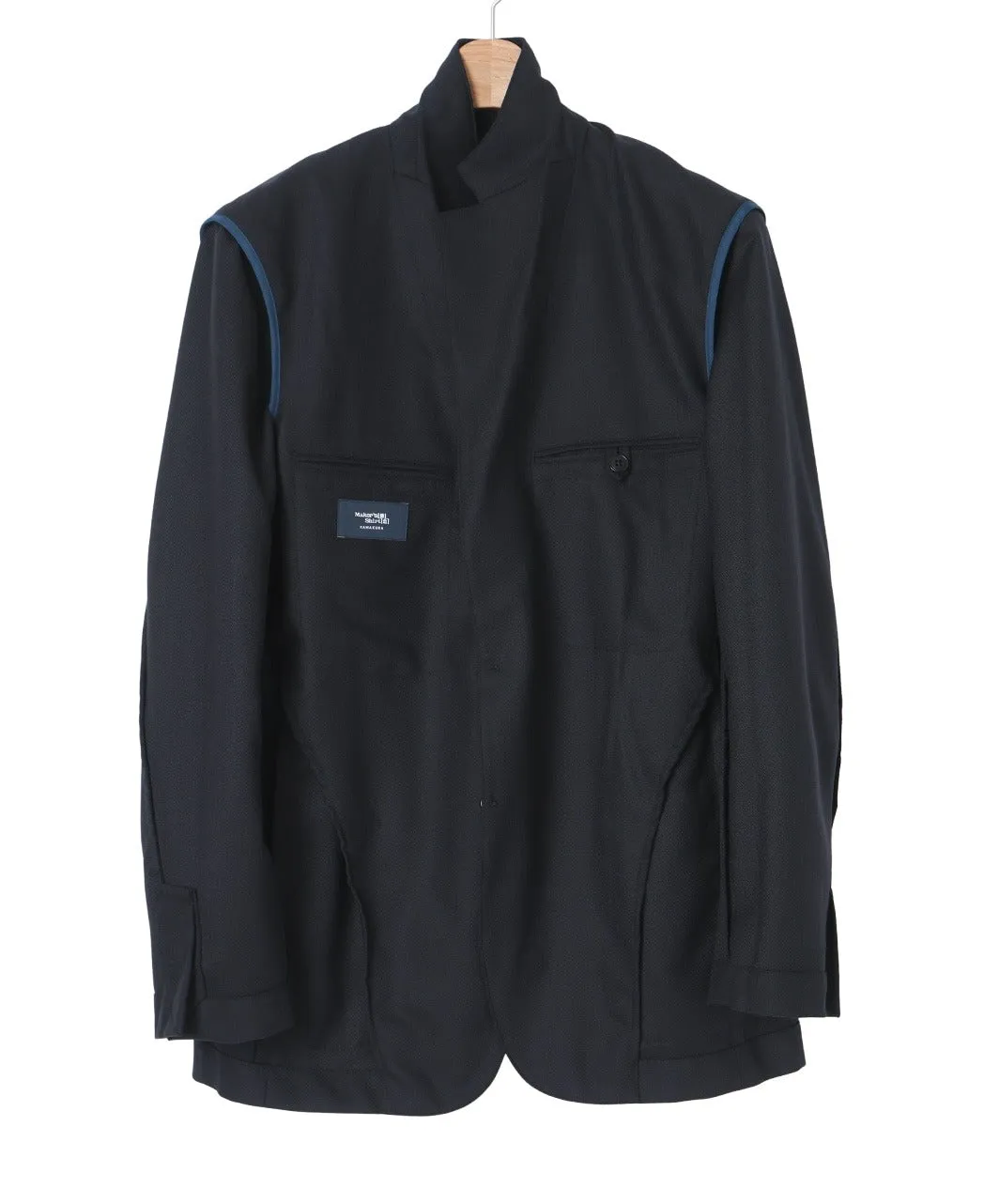 Light weight Jacket Airfly Denim sold by Kamakura product image thumbnail 5