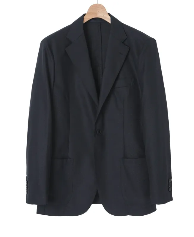Light weight Jacket Airfly Denim made by Kamakura