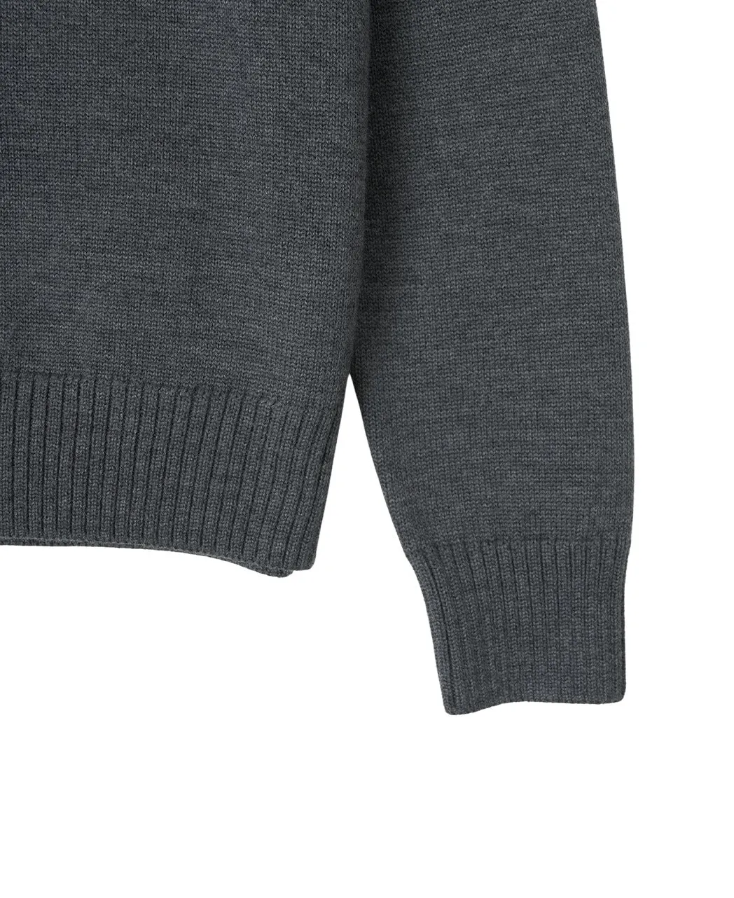 7-Gauge Turtleneck Sweater sold by Kamakura product image thumbnail 5