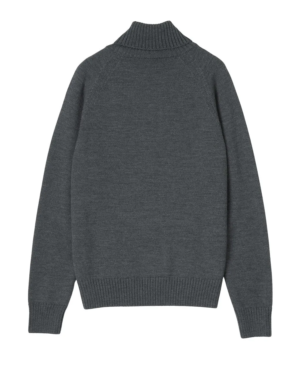 7-Gauge Turtleneck Sweater sold by Kamakura product image thumbnail 4