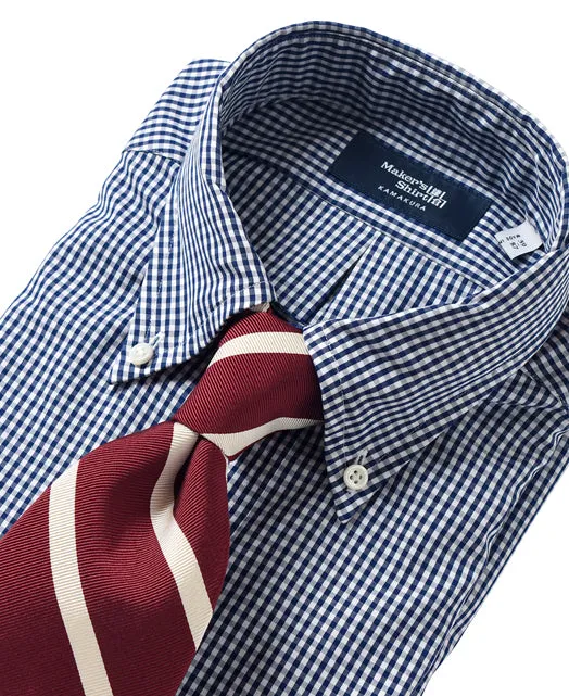 TOKYO SLIM FIT - SPORT Button Down Broadcloth sold by Kamakura product image thumbnail 2