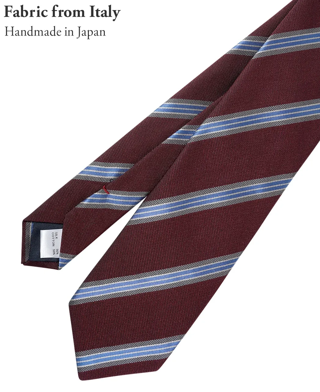 【Final Sale】Italian Collection Tie sold by Kamakura product image thumbnail 4