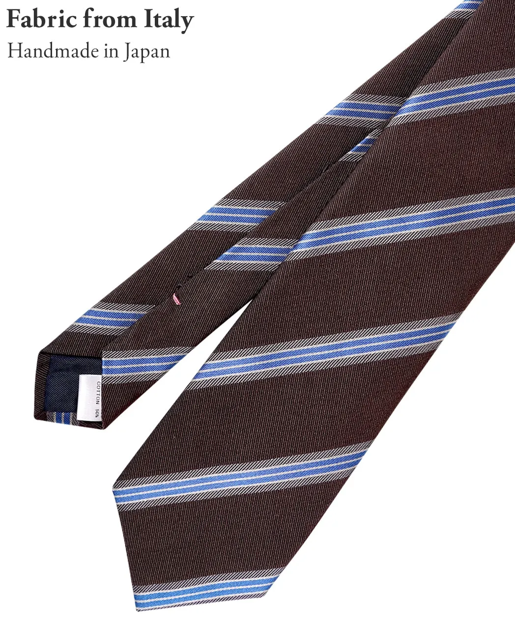 【Final Sale】Italian Collection Tie sold by Kamakura product image thumbnail 2