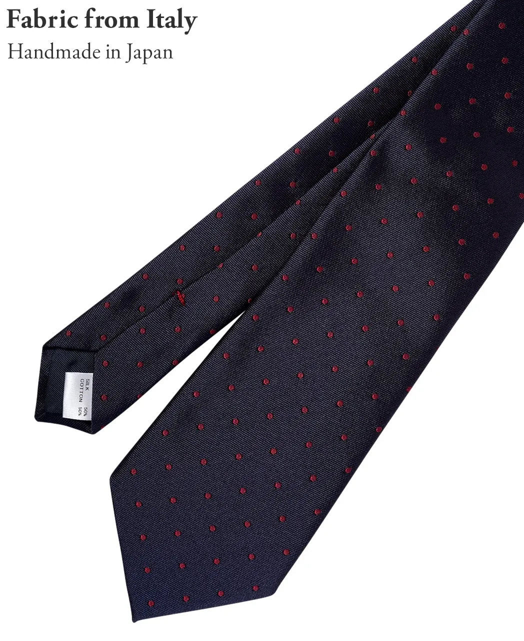 【Final Sale】Italian Collection Tie sold by Kamakura product image thumbnail 4