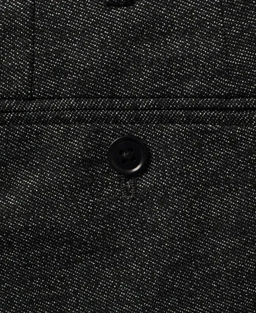 Wool Stretch Slacks (Single Pleat) Jersey Fabric sold by Kamakura product image thumbnail 5