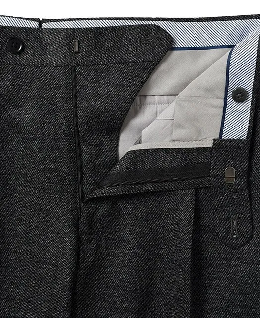 Wool Stretch Slacks (Single Pleat) Jersey Fabric sold by Kamakura product image thumbnail 4