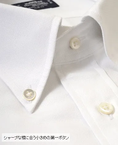 TOKYO SLIM FIT - Button Down Cotton Linen sold by Kamakura product image thumbnail 3