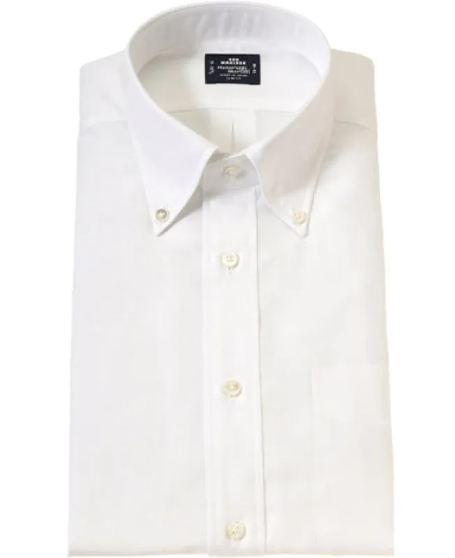 【Final Sale】TOKYO SLIM FIT - Button Down Cotton Linen sold by Kamakura