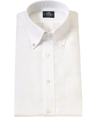 TOKYO SLIM FIT - Button Down Cotton Linen sold by Kamakura