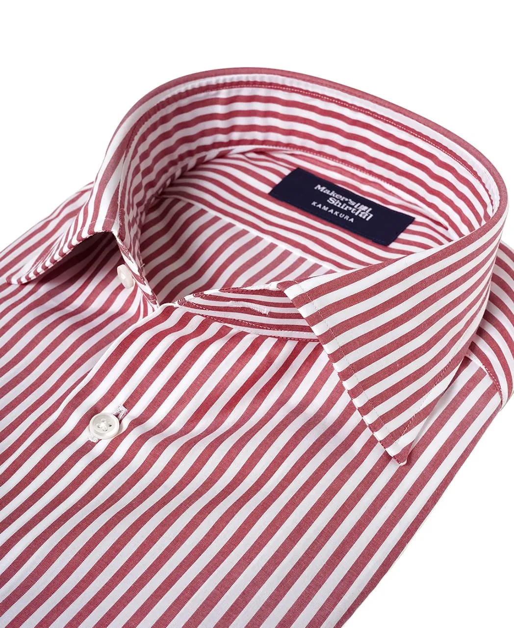 【Final Sale】TOKYO SLIM FIT - Spread Broadcloth sold by Kamakura product image thumbnail 3