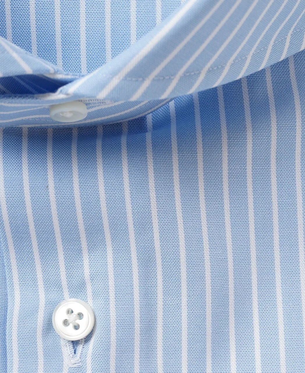 【Final Sale】TOKYO SLIM FIT - Cutaway Pinpoint Oxford J-Tech EASY CARE sold by Kamakura product image thumbnail 2