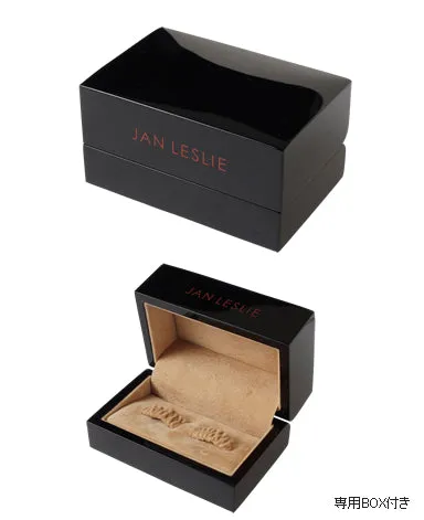 Jan Leslie Silver Cufflinks sold by Kamakura product image thumbnail 4