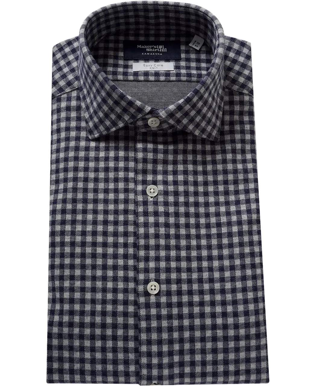 TOKYO SLIM FIT - Spread J-Tech Stretch EASY CARE Flannel sold by Kamakura