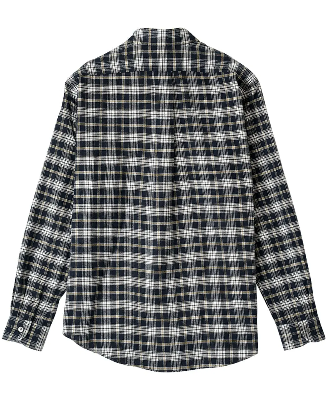 Button Down Casual Cotton Flannel sold by Kamakura product image thumbnail 3