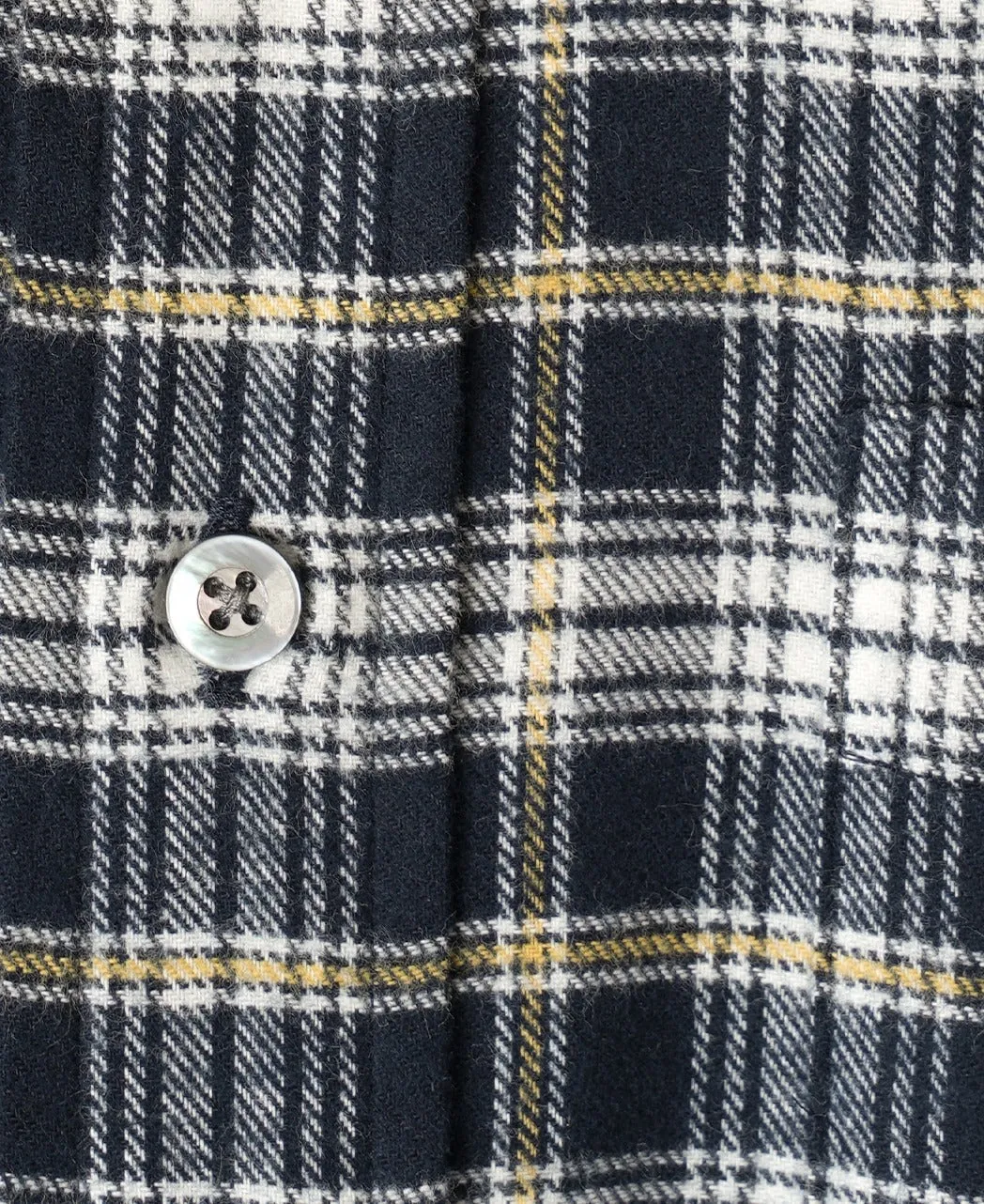 Button Down Casual Cotton Flannel sold by Kamakura product image thumbnail 2