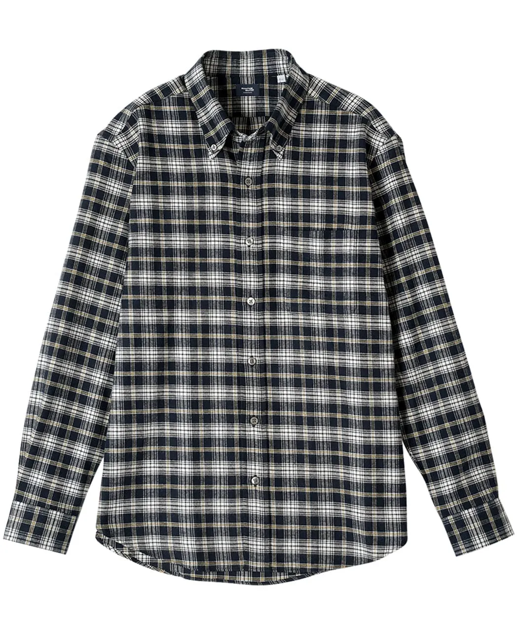 Button Down Casual Cotton Flannel sold by Kamakura
