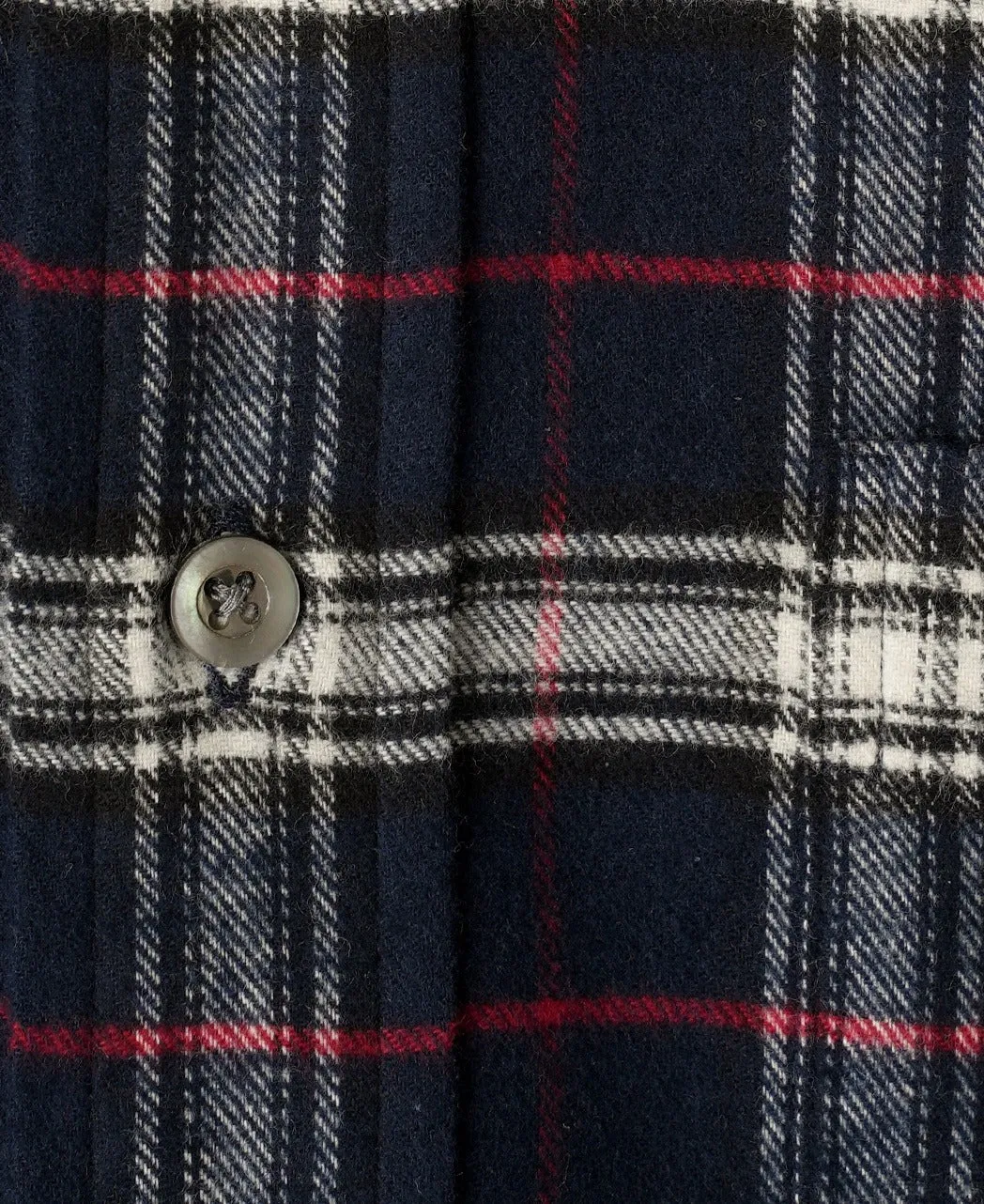 Button Down Casual Cotton Flannel sold by Kamakura product image thumbnail 5