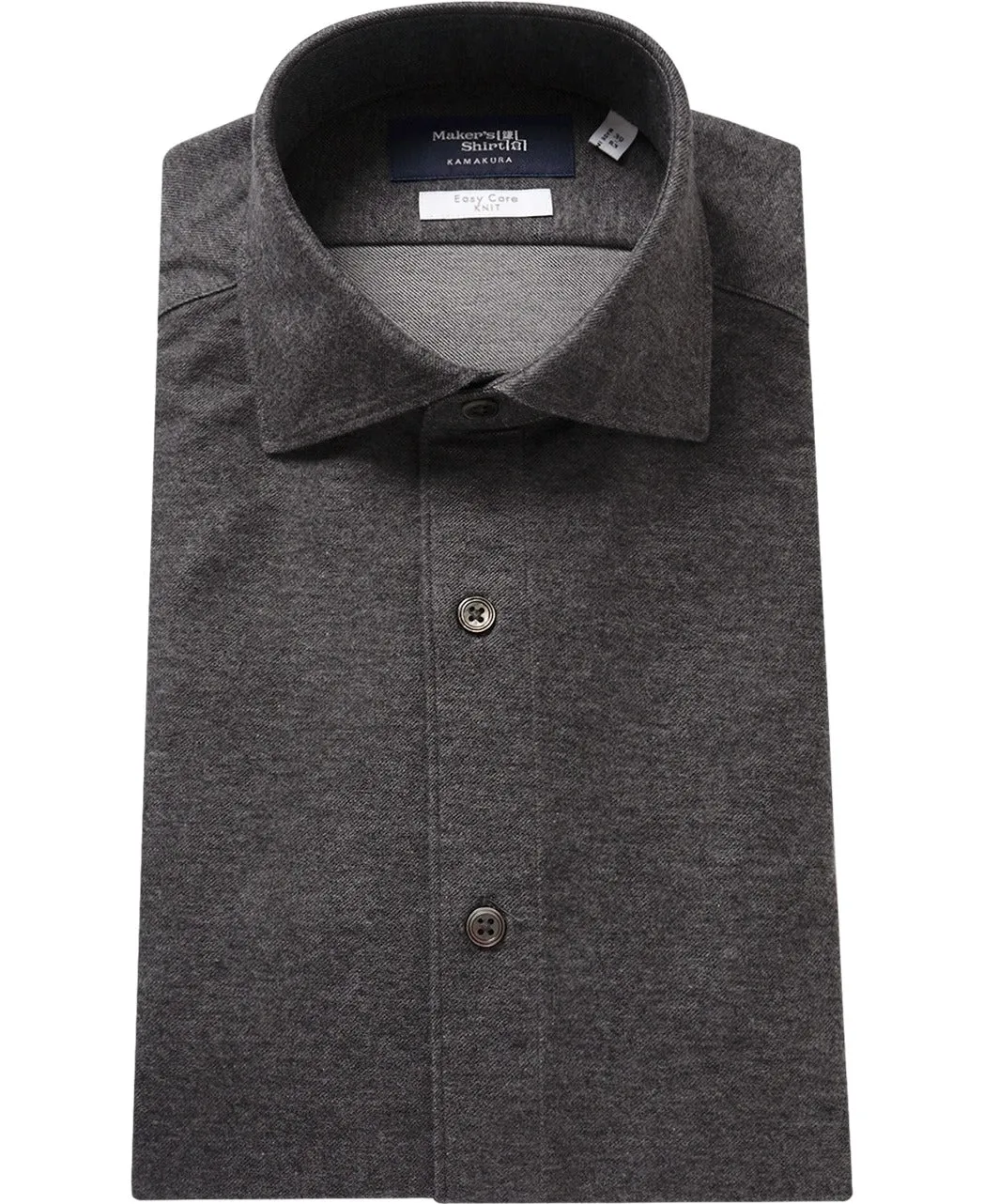 TOKYO SLIM FIT - Spread J-Tech Stretch EASY CARE Flannel sold by Kamakura product image thumbnail 3