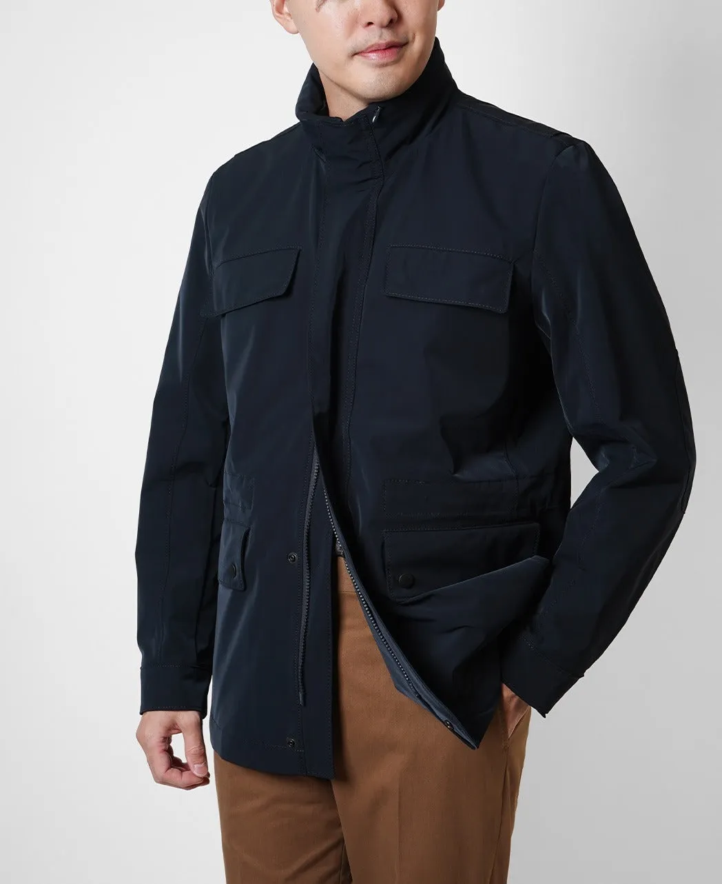 DICROS M-65 Jacket sold by Kamakura product image thumbnail 3