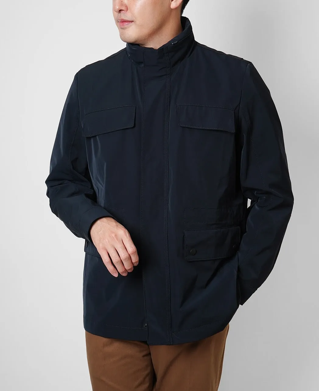 DICROS M-65 Jacket sold by Kamakura product image thumbnail 2