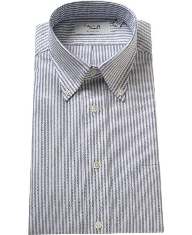 TOKYO CLASSIC FIT - Button Down Oxford sold by Kamakura