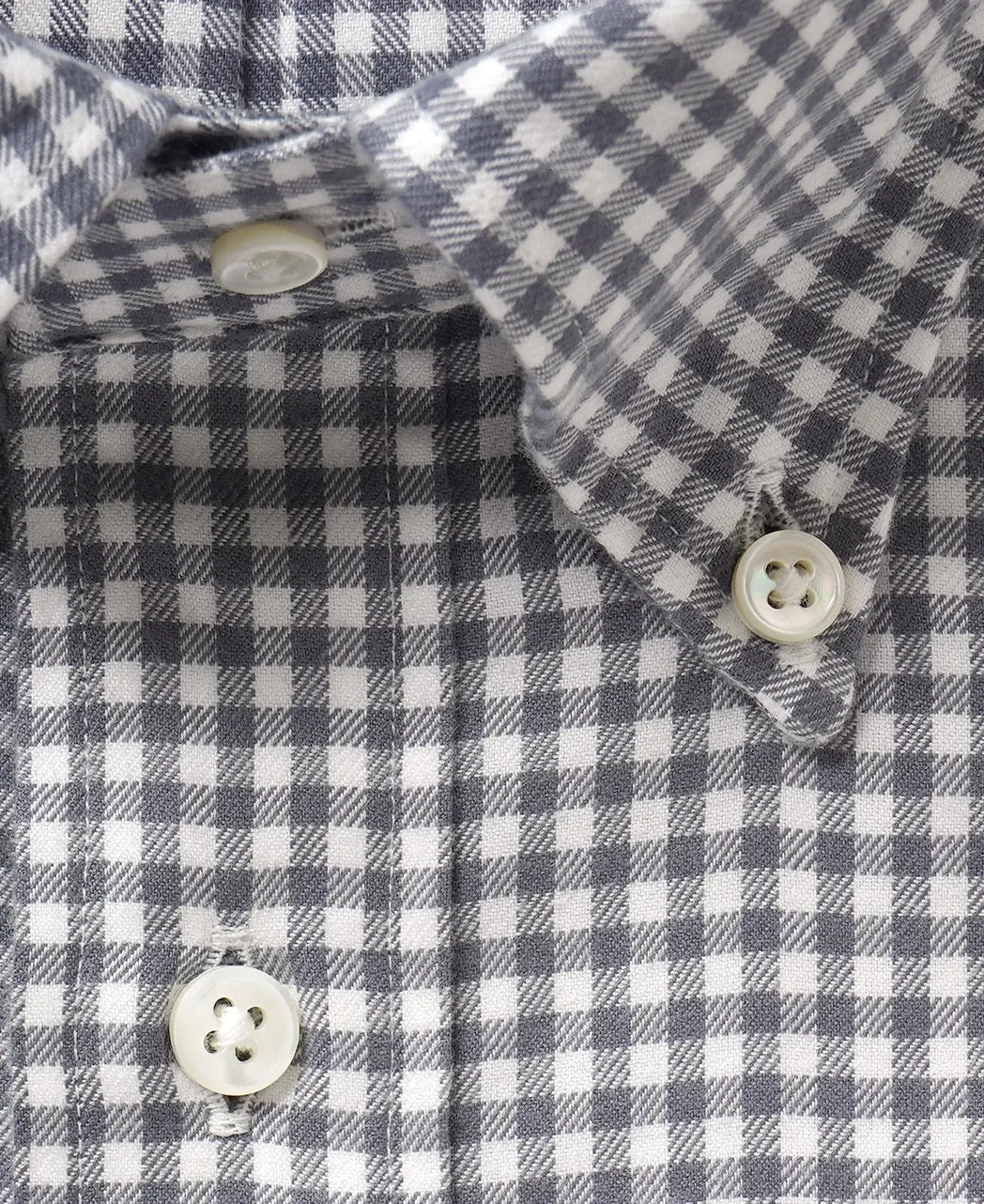 TOKYO SLIM FIT - Button Down Flannel Twill sold by Kamakura product image thumbnail 2