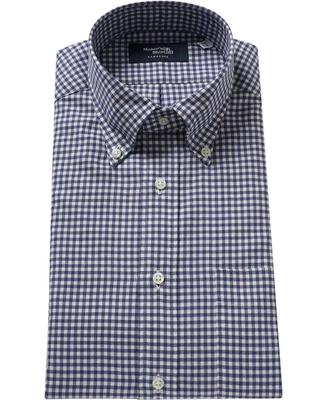 TOKYO SLIM FIT - Button Down Flannel Twill sold by Kamakura product image thumbnail 3