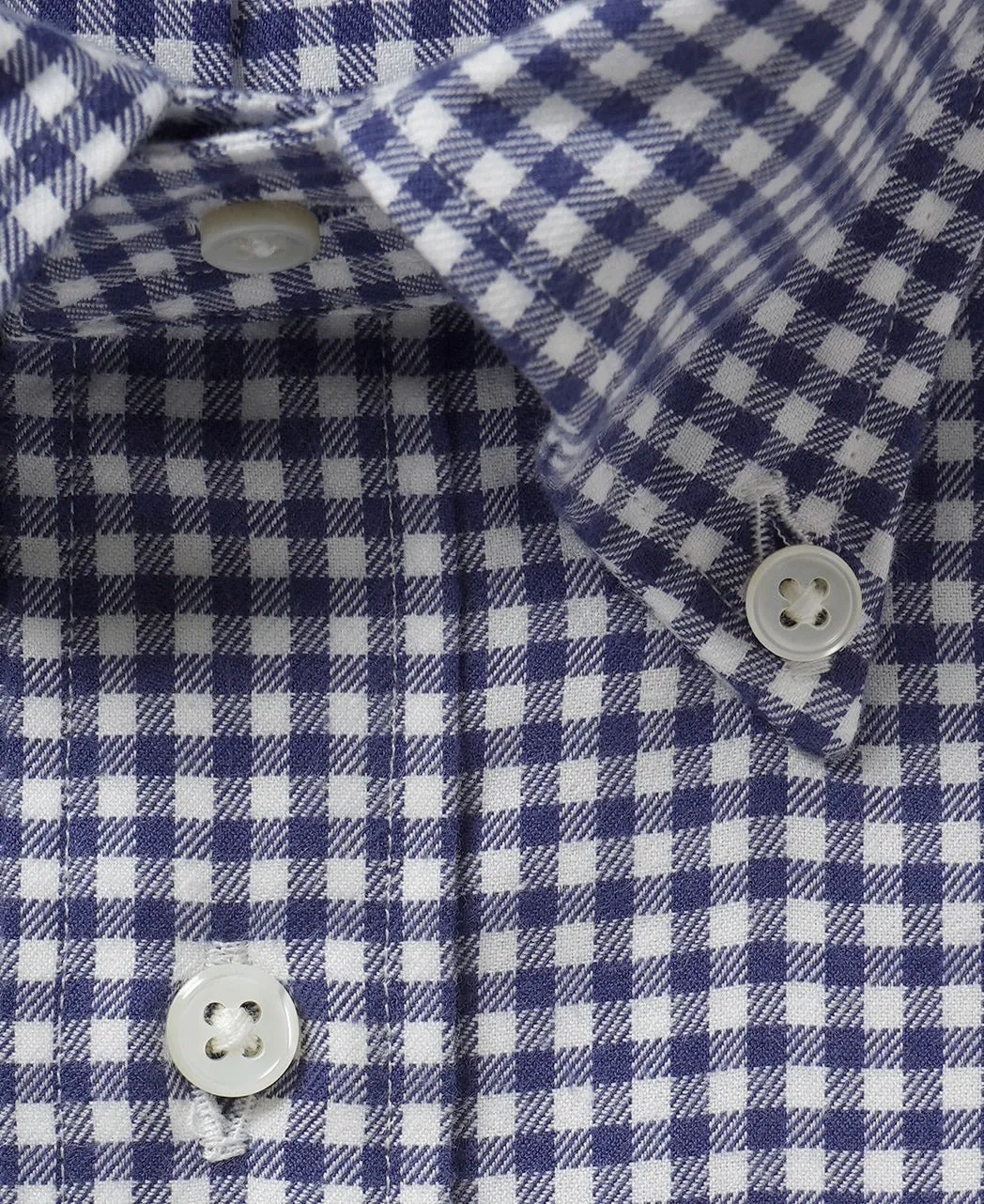 TOKYO SLIM FIT - Button Down Flannel Twill sold by Kamakura product image thumbnail 4