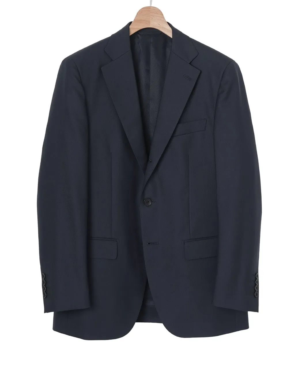 TECHWOOL Twill Jacket sold by Kamakura