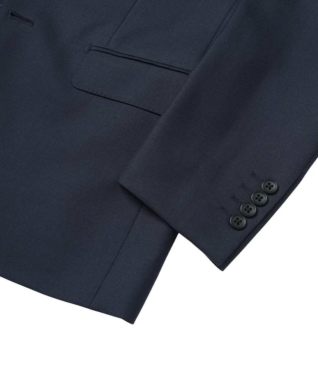 TECHWOOL Twill Jacket sold by Kamakura product image thumbnail 3