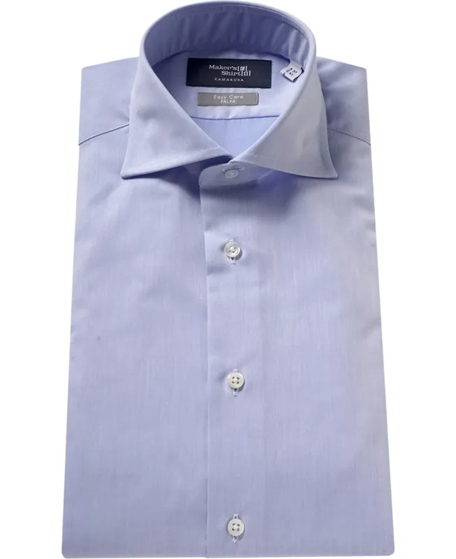 TOKYO SLIM FIT -  Italian Spread Twill J-TECH EASY CARE made by Kamakura