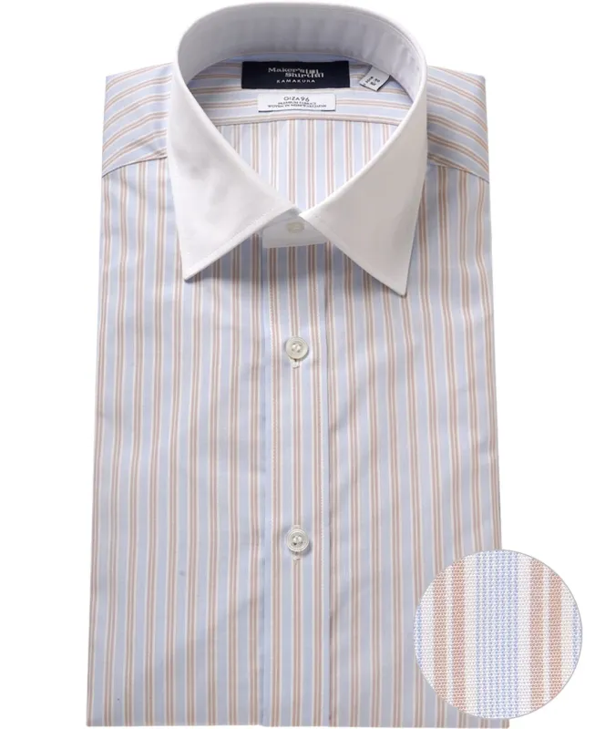 TOKYO SLIM FIT - Semi Spread Giza 96 Cleric made by Kamakura