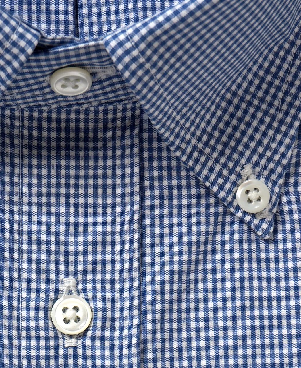 TOKYO CLASSIC FIT - Button Down Broadcloth sold by Kamakura product image thumbnail 2