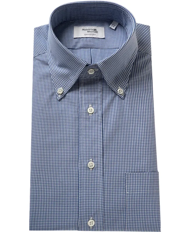 TOKYO CLASSIC FIT - Button Down Broadcloth sold by Kamakura