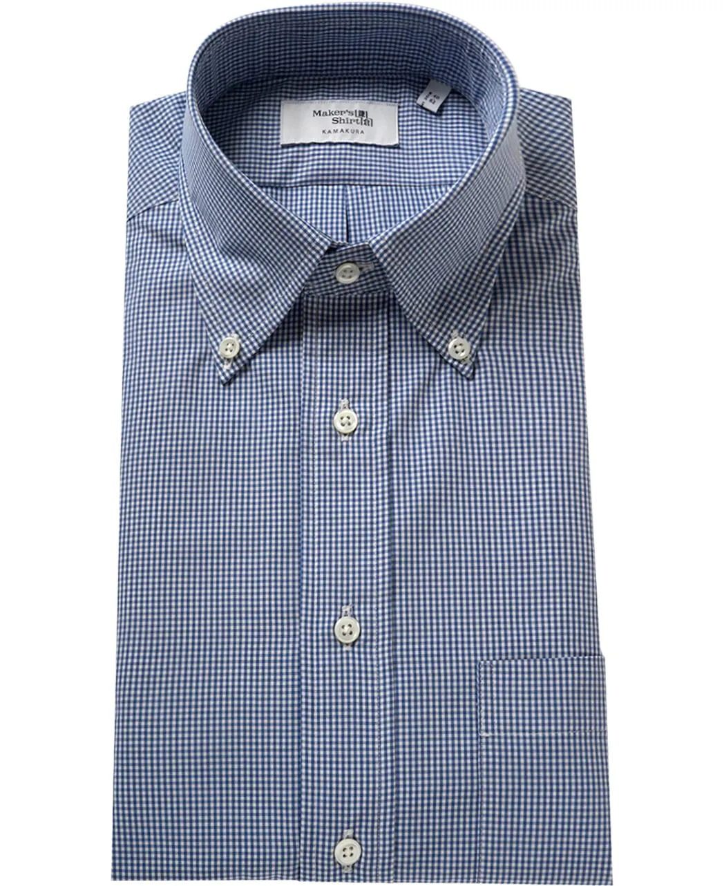 TOKYO CLASSIC FIT - Button Down Broadcloth sold by Kamakura