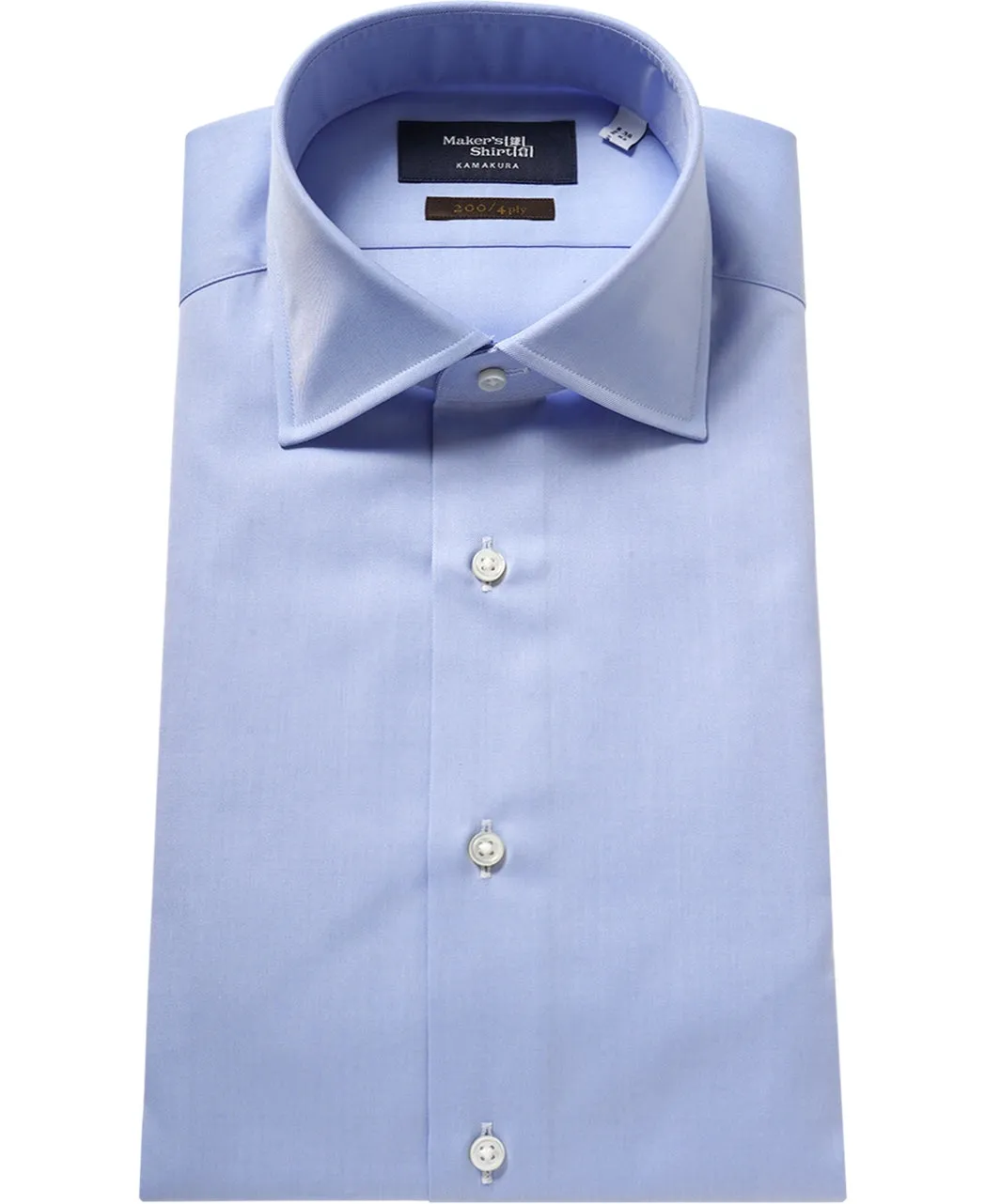 TOKYO SLIM FIT - Spread Micro Twill 200/4PLY sold by Kamakura