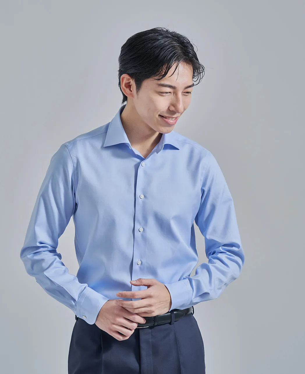 TOKYO SLIM FIT - Spread Micro Twill 200/4PLY sold by Kamakura product image thumbnail 2