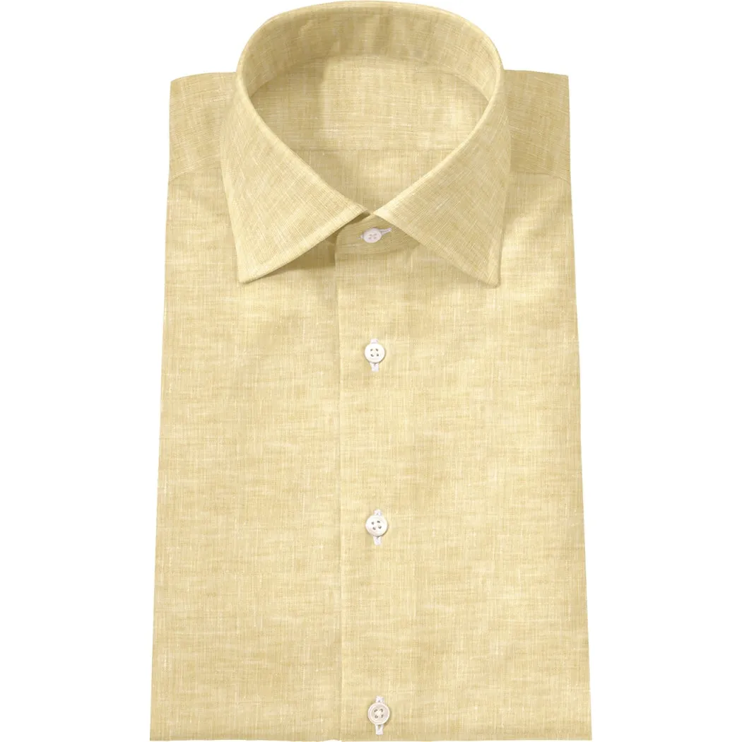 M531S2619LB Belgium Linen Plain weave sold by Kamakura product image thumbnail 2