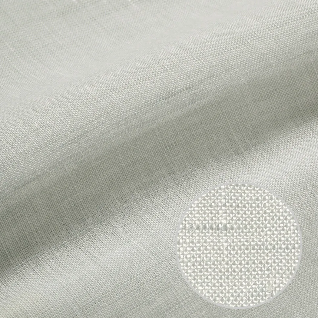 M451S2618LB Belgium Linen Plain weave sold by Kamakura product image thumbnail 3