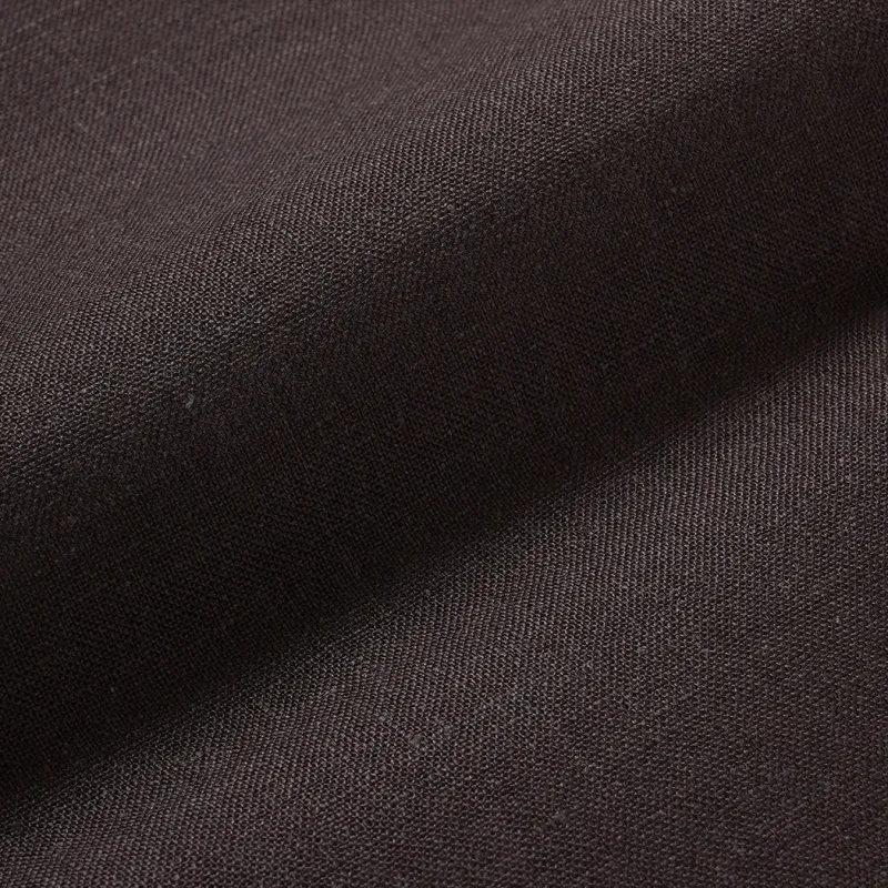 M351S2617LB Belgium Linen Plain weave made by Kamakura